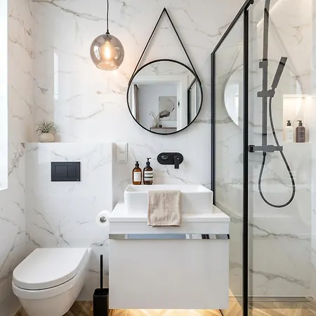 Urban Chic - Mennica Residence, 1-bedroom In Center #323 Apartamento *