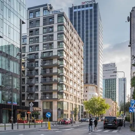 公寓 Golden - Mennica Residence, 1-bedroom In Center #323 *