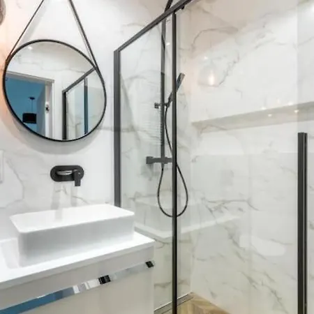 Golden - Mennica Residence, 1-bedroom In Center #323