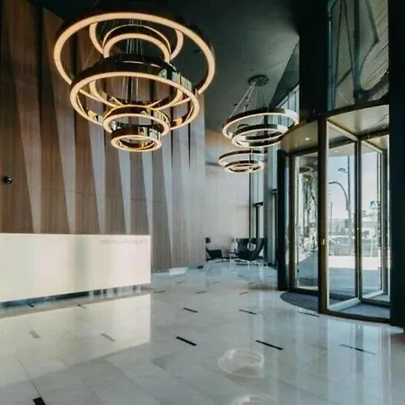 Apartment Golden - Mennica Residence, 1-bedroom In Center #323