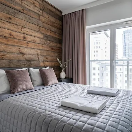Urban Chic - Mennica Residence, 1-bedroom In Center #323 Apartamento *