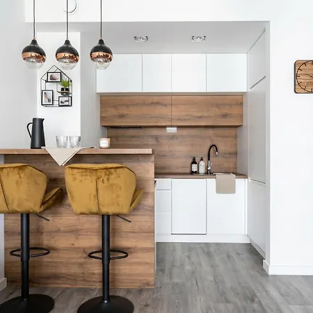 Urban Chic - Mennica Residence, 1-bedroom In Center #323