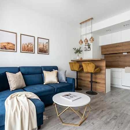 Urban Chic - Mennica Residence, 1-bedroom In Center #323 アパート *