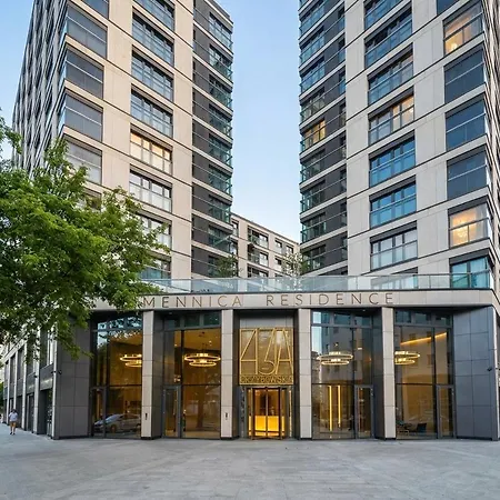 Urban Chic - Mennica Residence, 1-bedroom In Center #323 * ワルシャワ