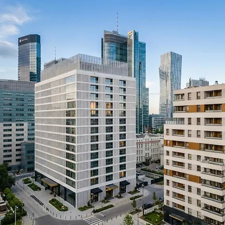 Urban Chic - Mennica Residence, 1-bedroom In Center #323 アパート