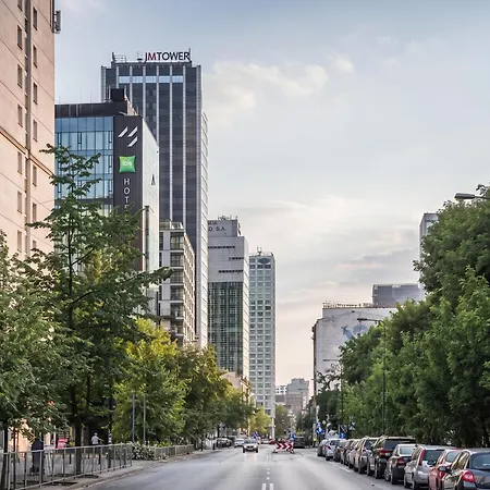 Urban Chic - Mennica Residence, 1-bedroom In Center #323 *