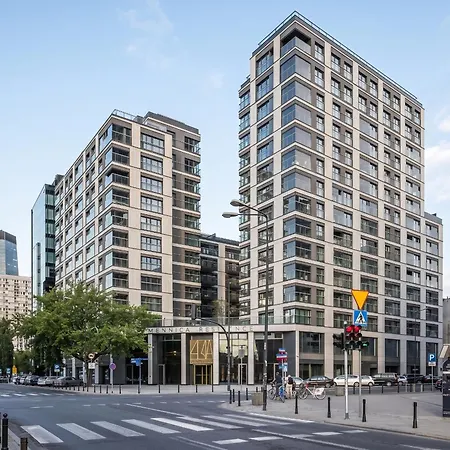 Urban Chic - Mennica Residence, 1-bedroom In Center #323 * ワルシャワ