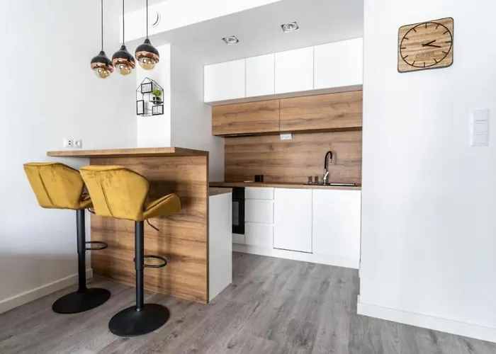 Golden - Mennica Residence, 1-bedroom In Center #323 Lejlighed