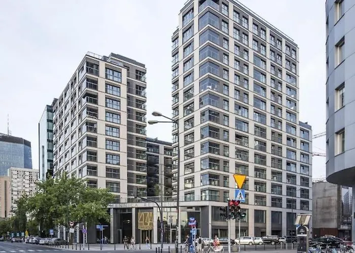 Golden - Mennica Residence, 1-bedroom In Center #323 * Warszawa