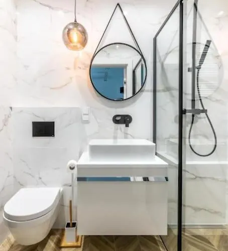 Golden - Mennica Residence, 1-bedroom In Center #323 Lejlighed *