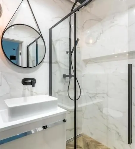 Golden - Mennica Residence, 1-bedroom In Center #323