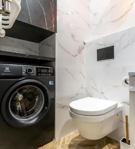 Golden - Mennica Residence, 1-bedroom In Center #323 Lejlighed *