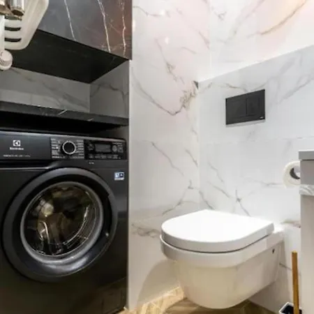 Golden - Mennica Residence, 1-bedroom In Center #323 Apartment