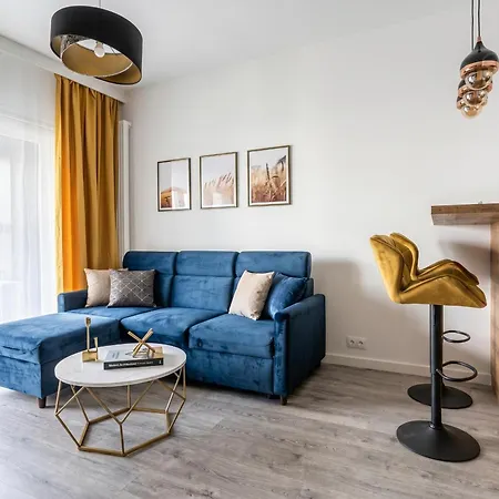 Urban Chic - Mennica Residence, 1-bedroom In Center #323 *
