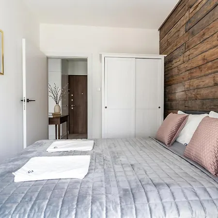Urban Chic - Mennica Residence, 1-bedroom In Center #323 Appartamento